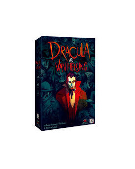 Dracula vs Van Helsing