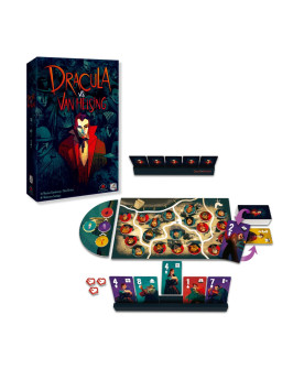 Dracula vs Van Helsing