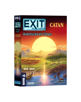 [PREVENTA] Exit - Aventuras de Catan