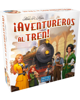 ¡Aventureros al Tren! -...