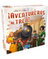 ¡Aventureros al Tren! - Refresh