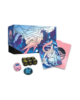 Elite Trainer Box - Mega Evolution: Chaos Rising - Pokémon TCG
