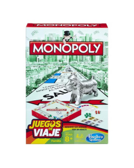 Monopoly - Edición de Viaje