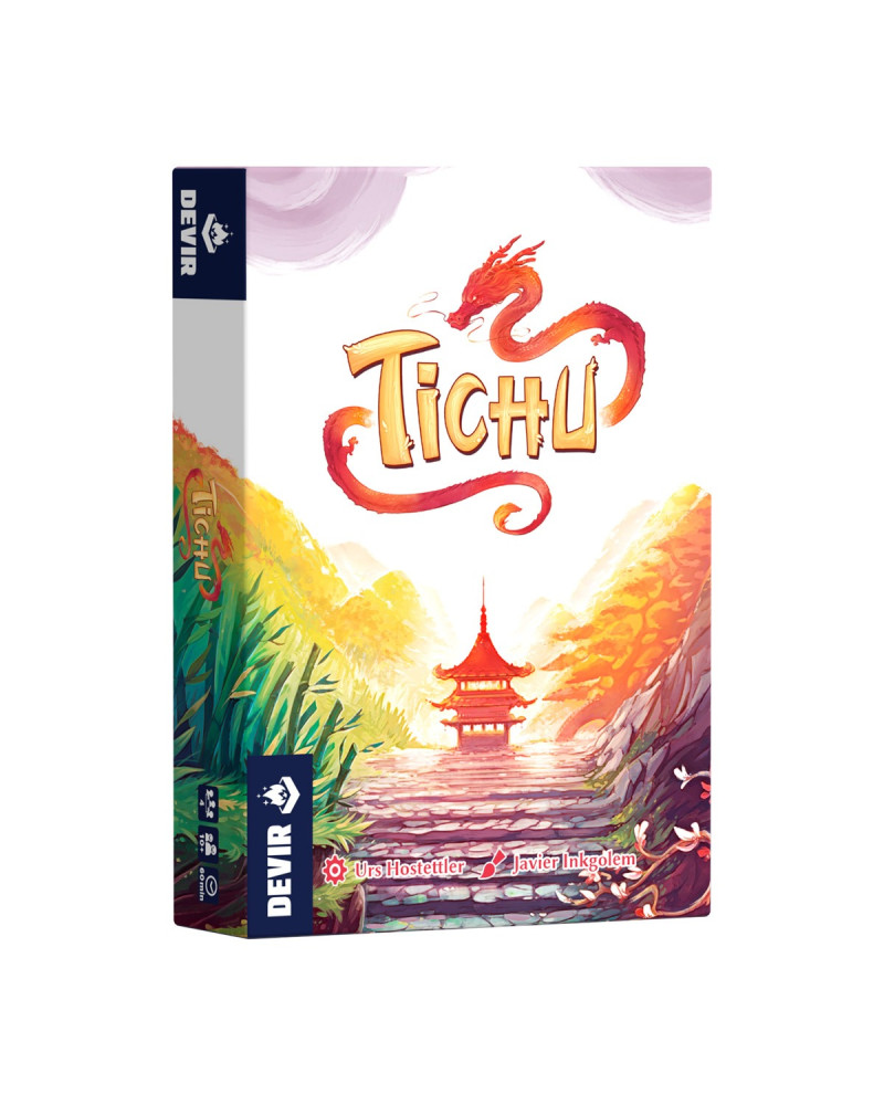 Tichu - Edición Pocket