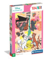 Puzzle 104 piezas - Aristogatos - Clementoni [25048]
