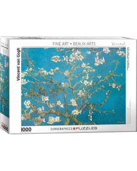 Puzzle 1000 piezas - Almond Blossom - Eurographics