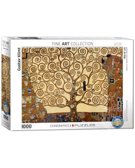 Puzzle 1000 piezas - Tree...
