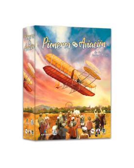 Pioneros de la Aviación