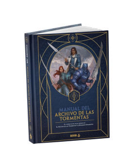 Manual Del Archivo De Las Tormentas