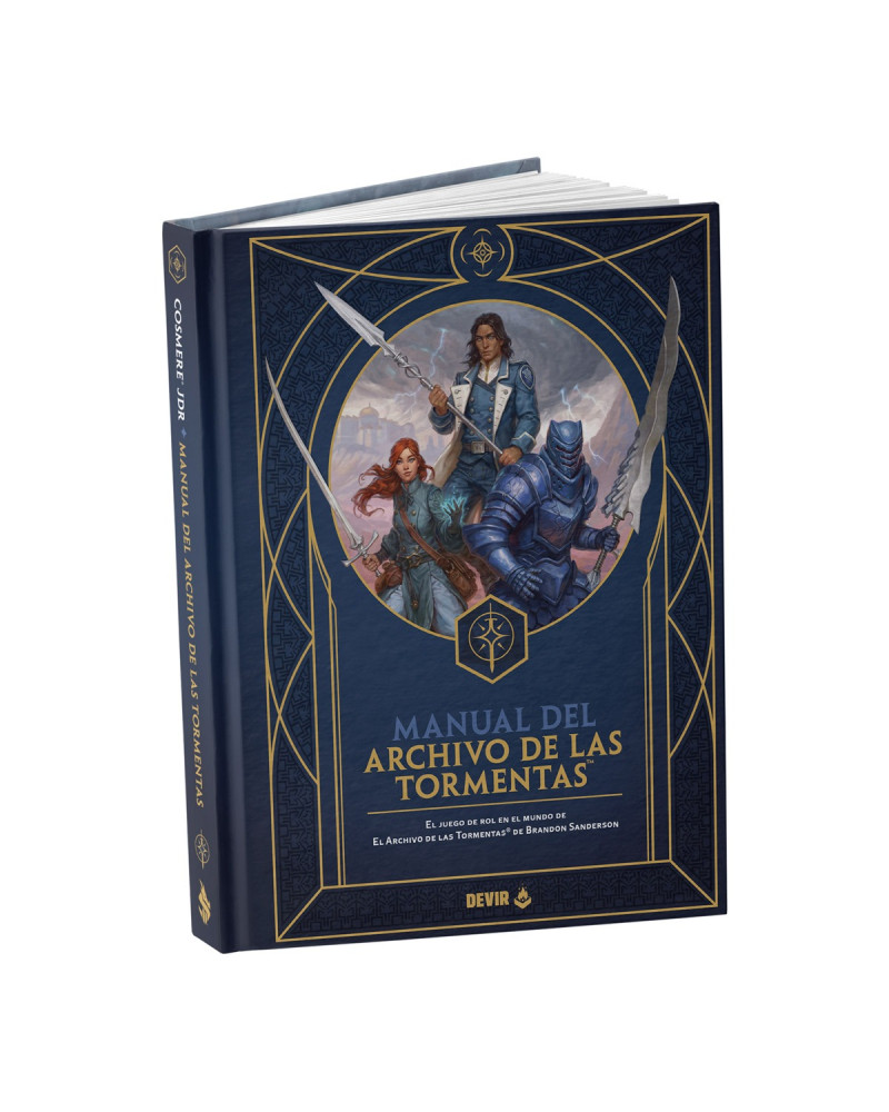 Manual Del Archivo De Las Tormentas