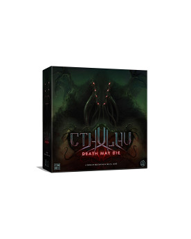 Cthulhu Death May Die