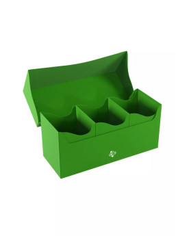 Deck Box GameGenic Triple 300+ XL - Green