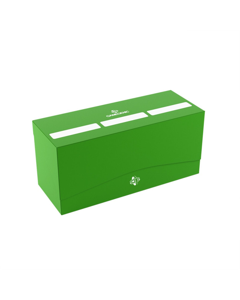 Deck Box GameGenic Triple 300+ XL - Green