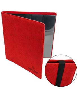 Carpeta - GameGenic Prime Album 8 Pocket - Red