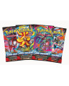 Sobre de Refuerzo - Megaevolución: Caos Creciente - JCC Pokémon