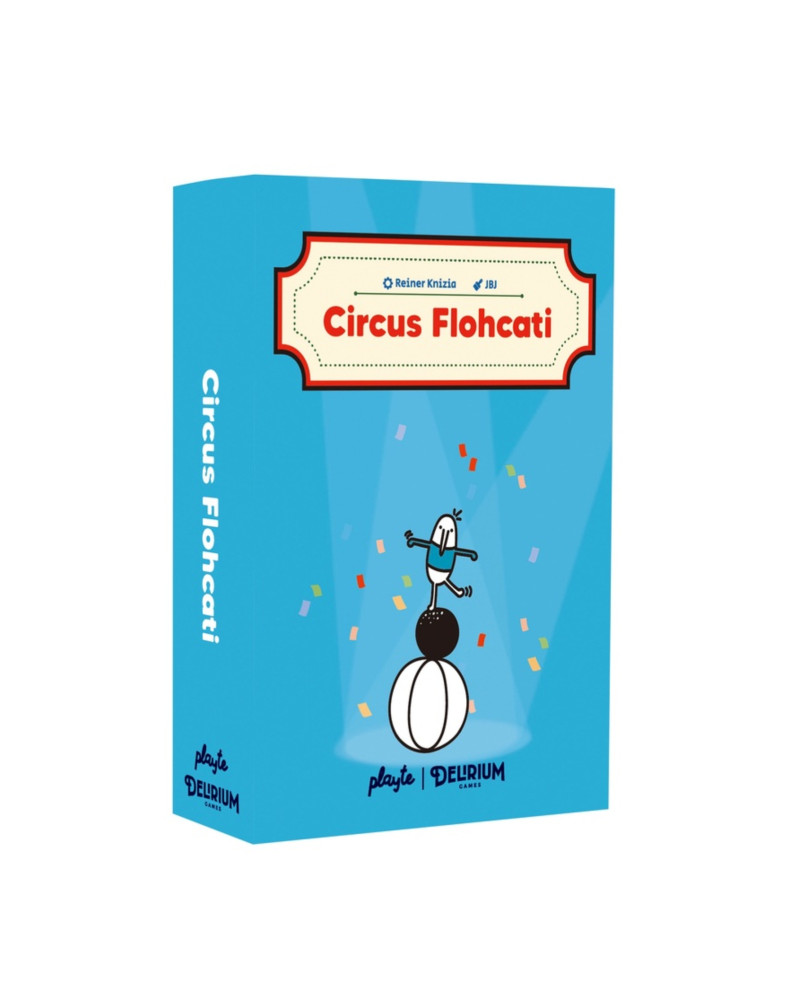 Circus Flohcati