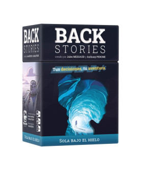 Back Stories - Sola Bajo el...
