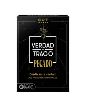 Verdad o Trago - Pecado
