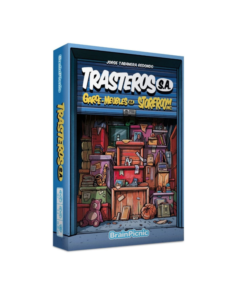 Trasteros