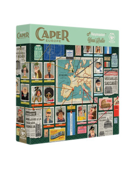Caper Europe