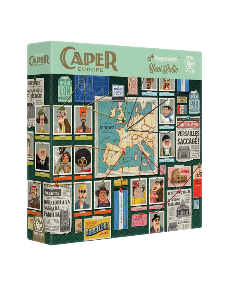 Caper Europe