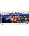 Puzzle 1000 Piezas Panorama - Las Vegas - Master Pieces
