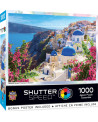 Puzzle 1000 Piezas - Shutter Speed: Santorini Spring - Master Pieces