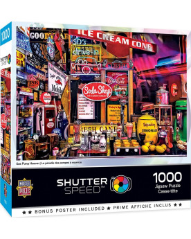 Puzzle 1000 Piezas -...