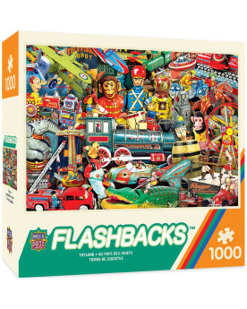 Puzzle 1000 Piezas -...