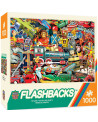 Puzzle 1000 Piezas - Flashbacks: Toyland - Master Pieces