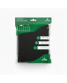 Carpeta de Cuero - Andes Protection 12 Pocket - Negro