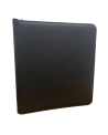 Carpeta de Cuero - Andes Protection 12 Pocket - Negro