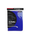 Carpeta - BCW Z-Folio 9 Pocket Álbum - Azul