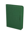 Carpeta - BCW Z-Folio 9 Pocket Álbum - Verde
