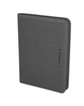 Carpeta - BCW Z-Folio 9 Pocket Álbum - Gris