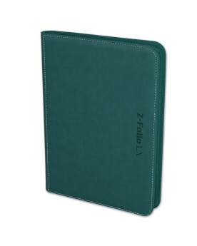 Carpeta - BCW Z-Folio 9 Pocket Álbum - Petróleo