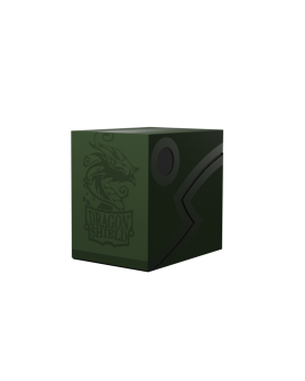 Deck Box Dragon Shield Double Shell 150+