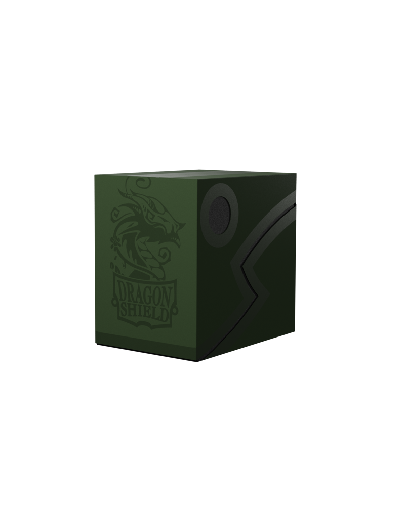 Deck Box Dragon Shield Double Shell 150+