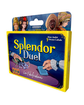 [PREVENTA] Splendor Duel -...