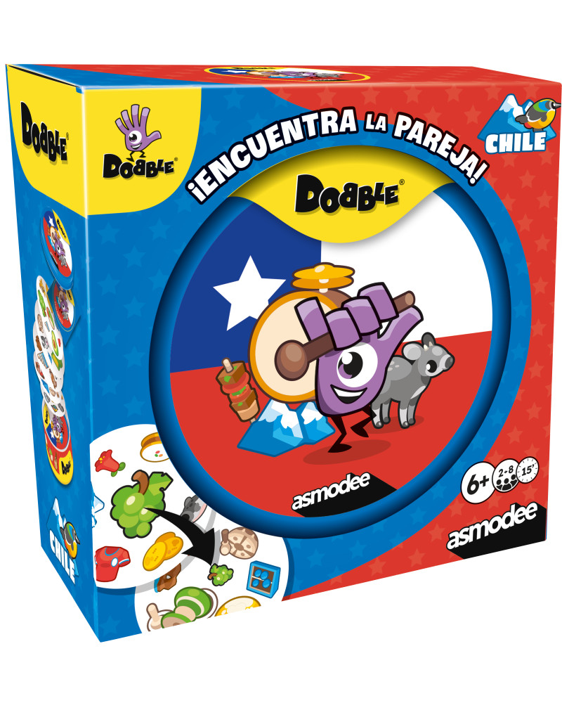 Dobble - Chile