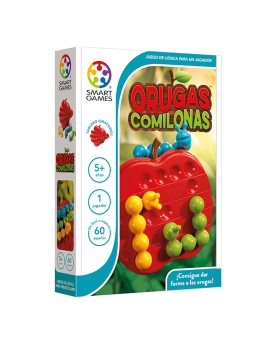 Orugas Comilonas