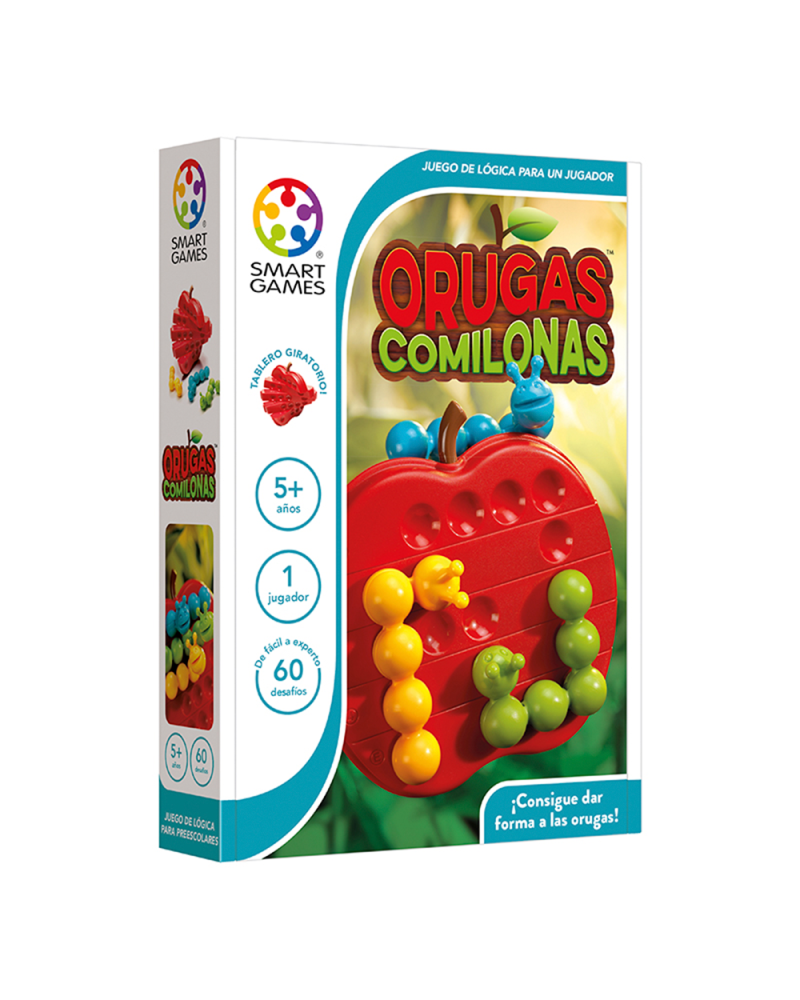 Orugas Comilonas