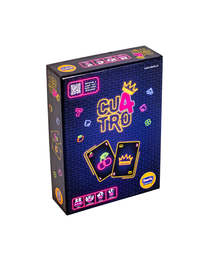 Cu4tro