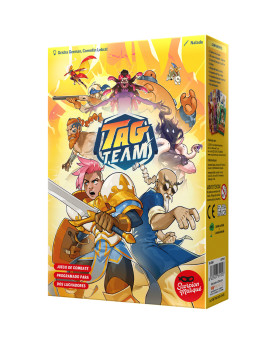[PREVENTA] Tag Team