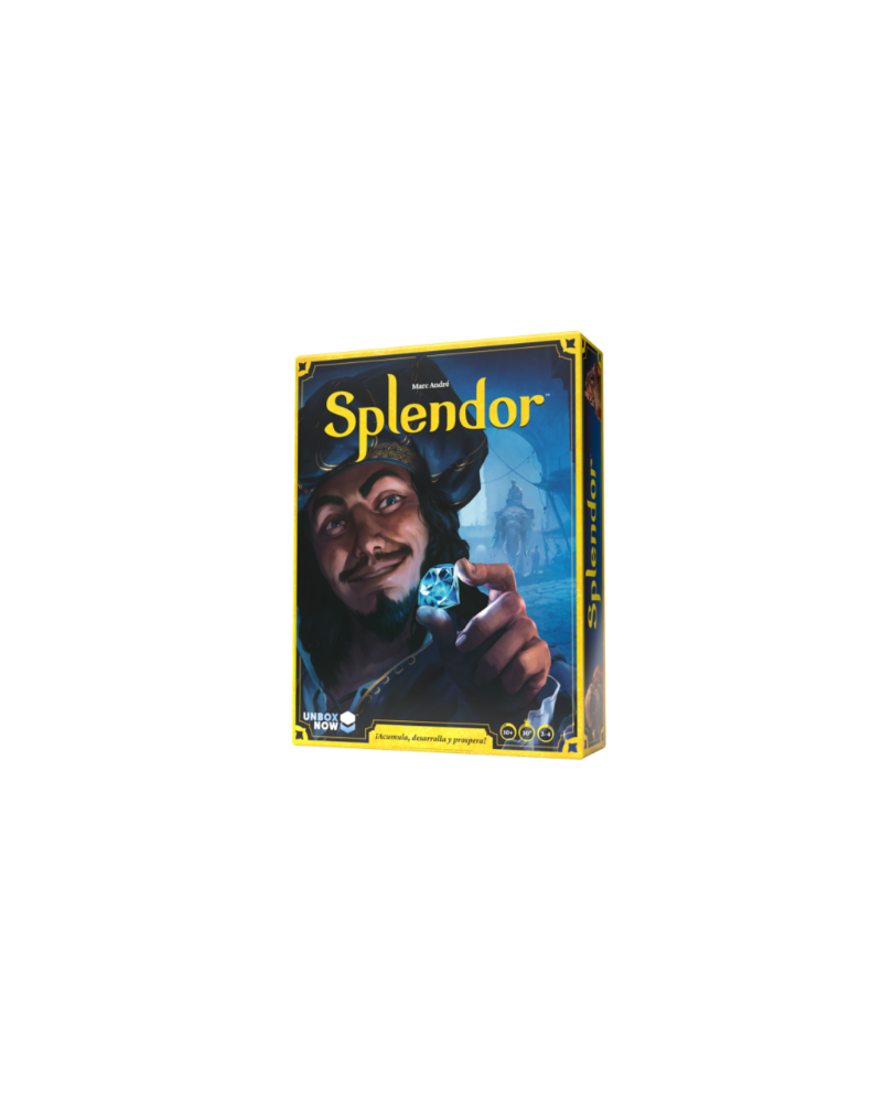 [Empaque Dañado] Splendor Refresh