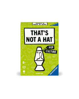 [PREVENTA] That's Not a Hat - Cultura Pop