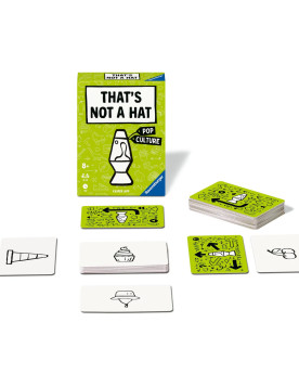 [PREVENTA] That's Not a Hat - Cultura Pop