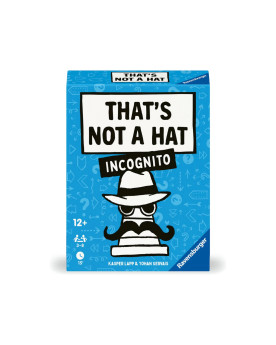 [PREVENTA] That's Not a Hat - Incógnito