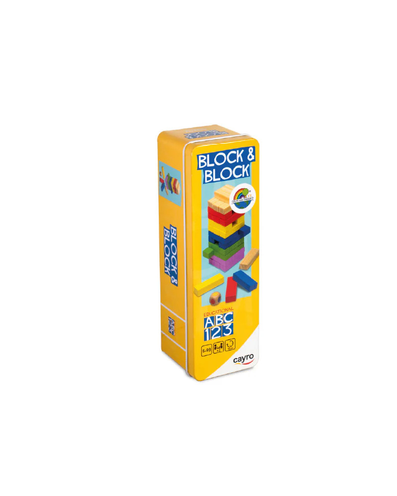 Block & Block