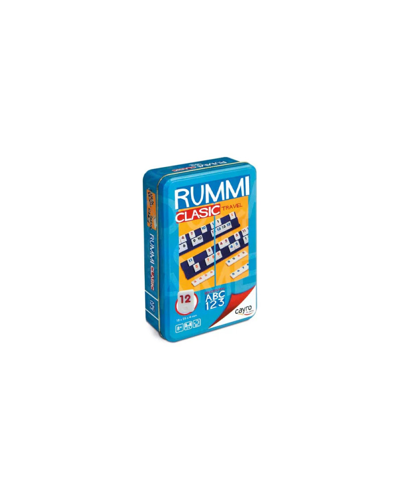 Rummi - Versión de Viaje